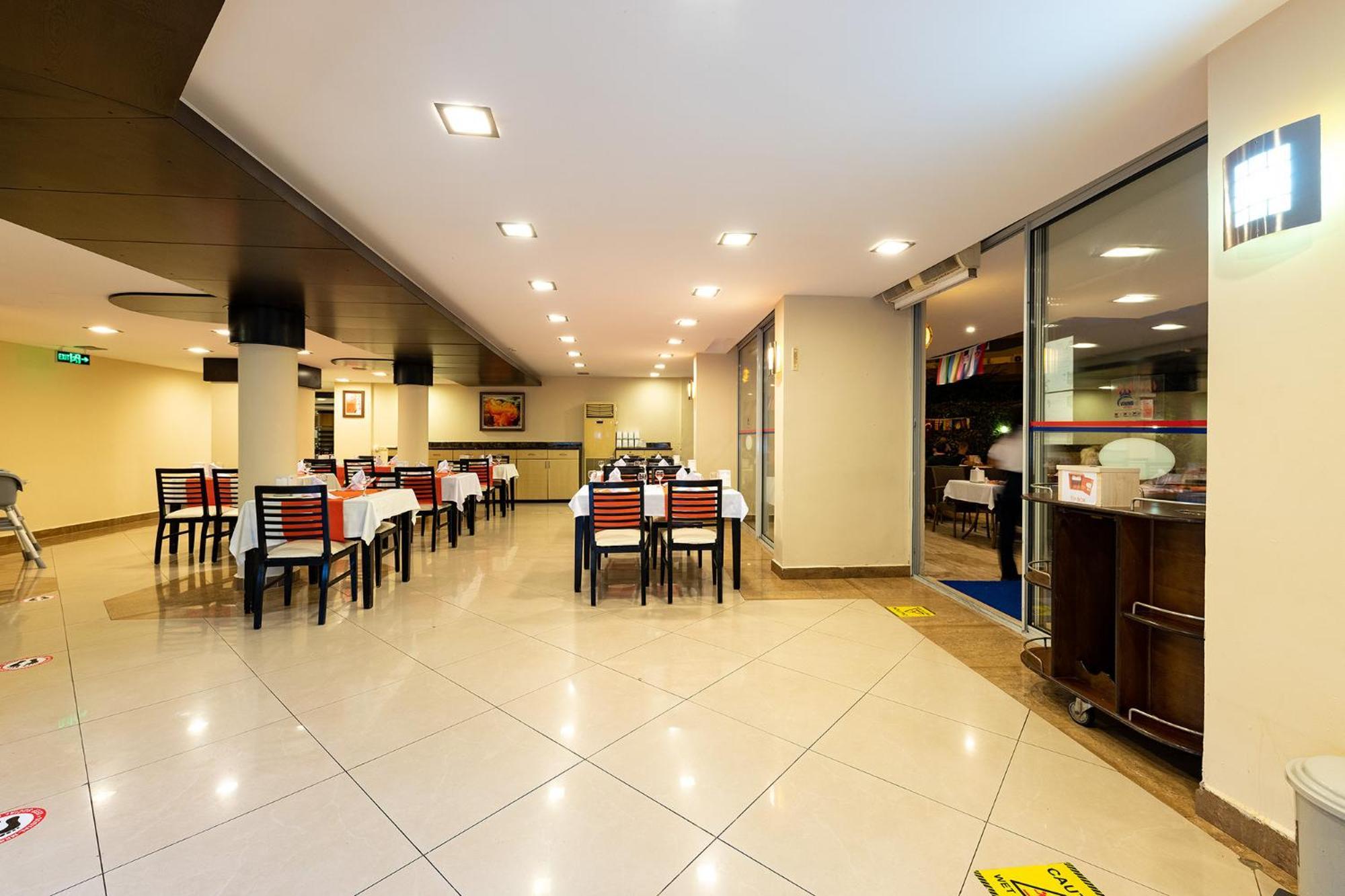 维京诺娜海滩酒店 凯梅尔 外观 照片